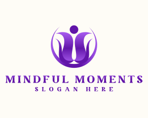 Human Wellness Relaxation logo