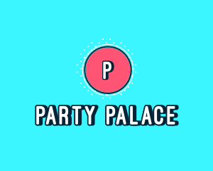 Fun Party Supplier logo design