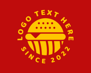 Sushi Burger Fast Food  logo