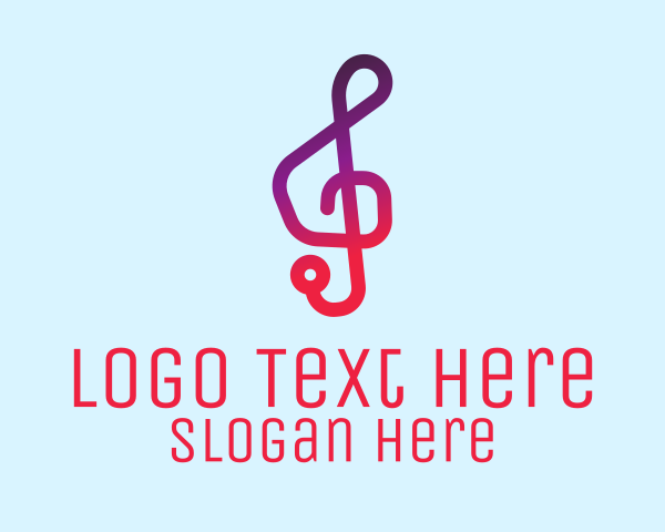 Symbol logo example 1