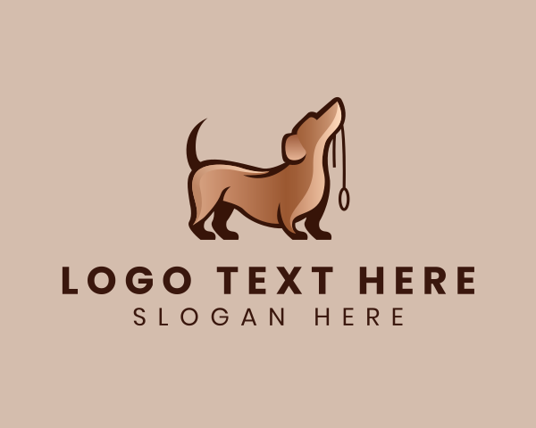 Pet Store logo example 1