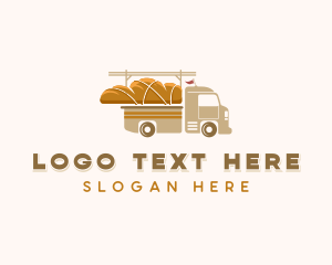 Bread Food Truck logo