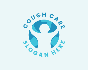 Globe Care Foundation logo design