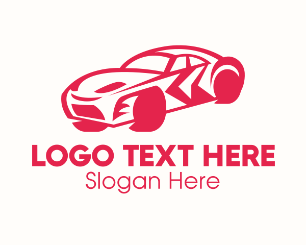 Car Manufacturer logo example 1