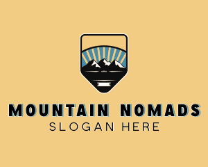 Mountain Hills Valley logo design