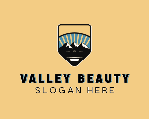 Mountain Hills Valley logo design