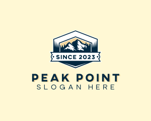 Outdoor Mountain Summit logo
