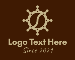 Coffee Bean Helm  logo