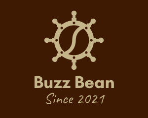 Coffee Bean Helm  logo design