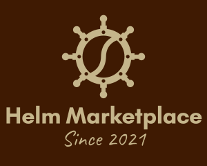 Coffee Bean Helm  logo