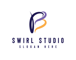 Creative Swirl Business logo