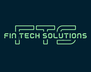 Generic Tech Company logo design