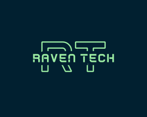 Generic Tech Company logo design