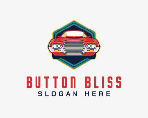 Car Repair Mechanic logo design