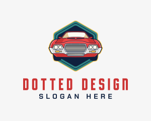 Car Repair Mechanic logo design