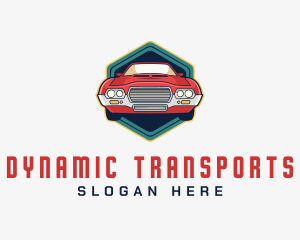 Car Repair Mechanic logo design