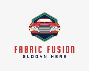 Car Repair Mechanic logo design