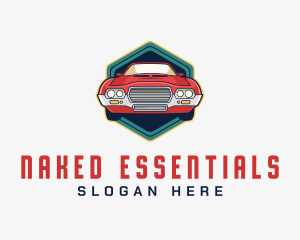 Car Repair Mechanic logo design