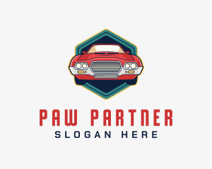 Car Repair Mechanic logo design