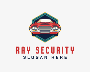 Car Repair Mechanic logo design