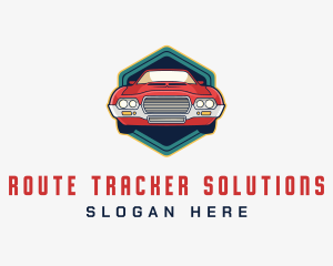 Car Repair Mechanic logo design