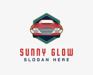 Car Repair Mechanic logo design