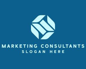 Consulting Business Firm logo design