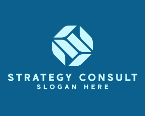 Consulting Business Firm logo design