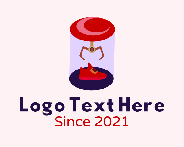Amusement logo example 2
