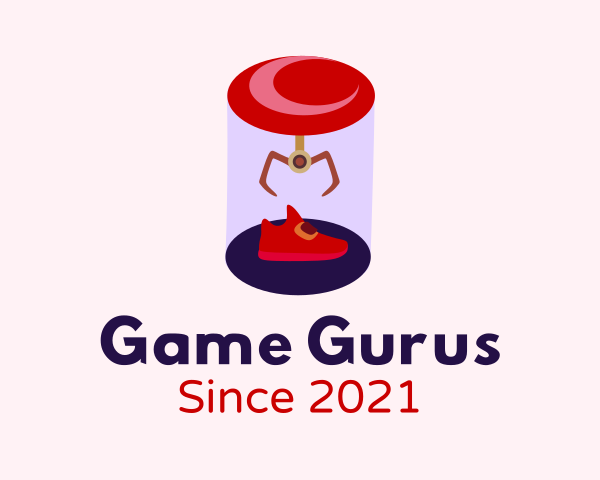 Arcade logo example 1