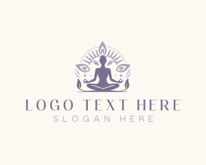 Meditation Zen Yoga logo