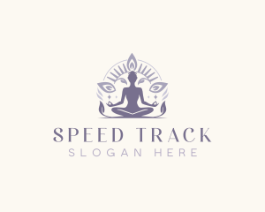 Meditation Zen Yoga logo