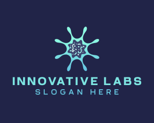 Medical Research Laboratory logo