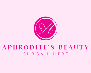 Stylish Beauty Salon logo design