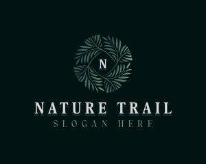 Nature Botanical Gardening logo design