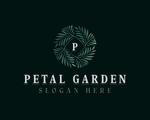 Nature Botanical Gardening logo design