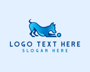 Pet Dog Toy logo