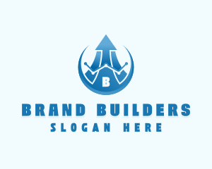 Marketing Trading Stocks logo