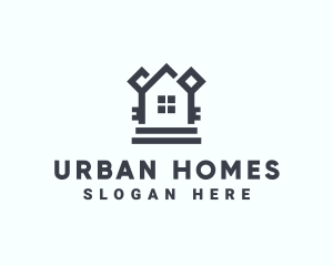 Home Apartment Key logo