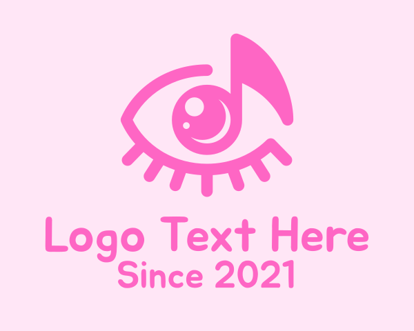Note logo example 4