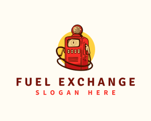 Gas Fuel Dispenser logo