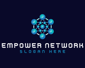 Technology Digital Startup logo