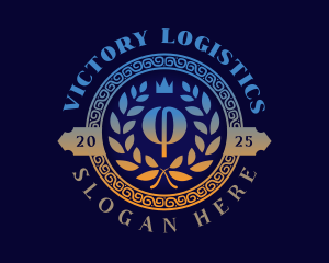 Greek Phi Award logo