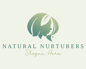 Beauty Hair Spa logo design