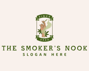 Smoker Weed Vice logo