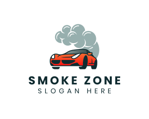 Car Vehicle Garage logo design