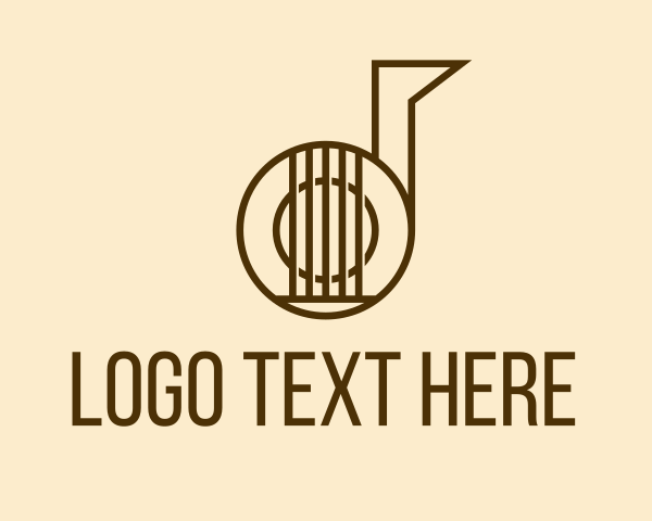 String logo example 1