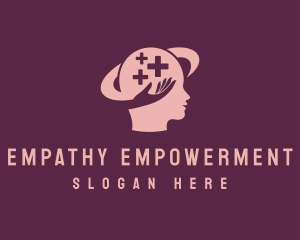 Mental Health Psychology logo design