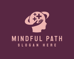 Mental Health Psychology logo design