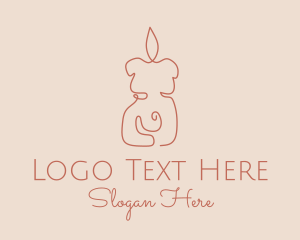 Candle Home Decor logo